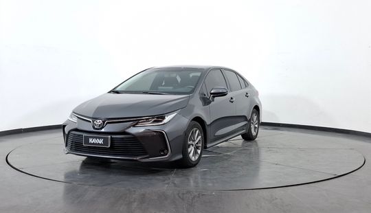 Toyota • Corolla