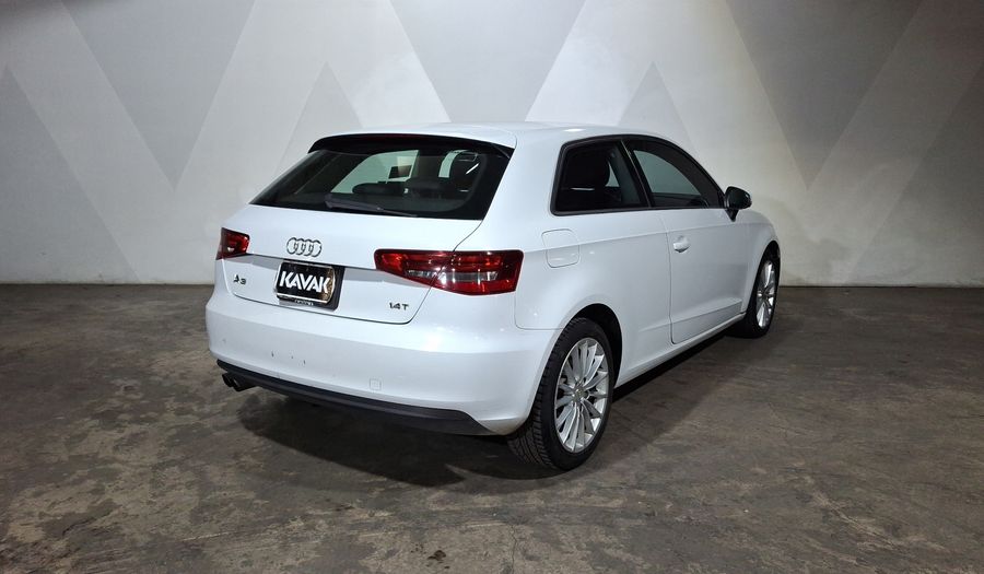 Audi A3 1.4 TFSI AMBIENTE S TRONIC Hatchback 2014