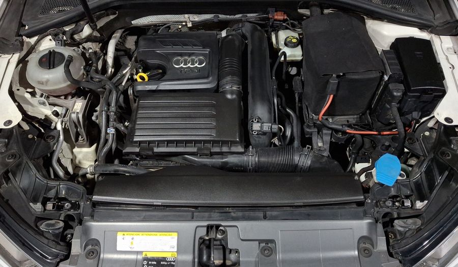 Audi A3 1.4 TFSI AMBIENTE S TRONIC Hatchback 2014