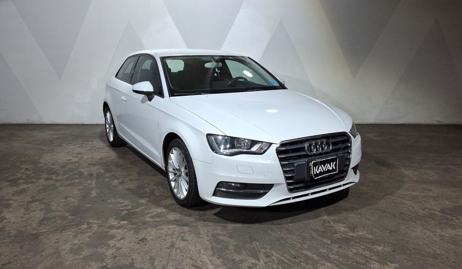 Audi A3 1.4 TFSI AMBIENTE S TRONIC Hatchback 2014
