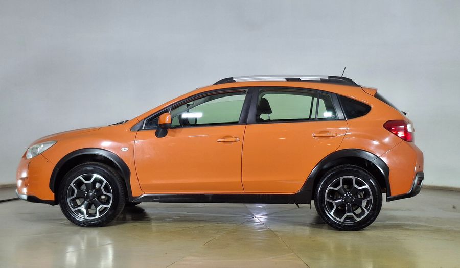 Subaru Xv 2.0I CVT DYNAMIC 4WD Suv 2016