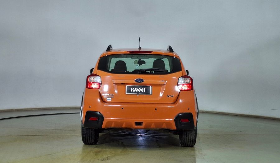 Subaru Xv 2.0I CVT DYNAMIC 4WD Suv 2016