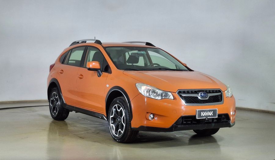 Subaru Xv 2.0I CVT DYNAMIC 4WD Suv 2016