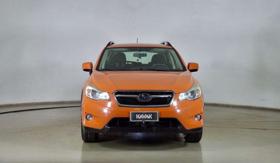 Subaru Xv 2.0I CVT DYNAMIC 4WD Suv 2016