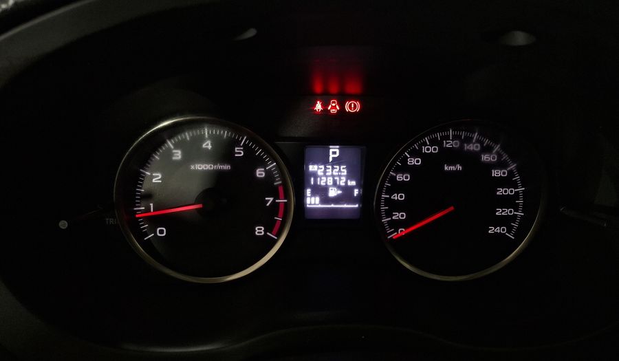 Subaru Xv 2.0I CVT DYNAMIC 4WD Suv 2016