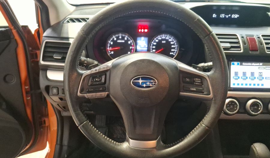 Subaru Xv 2.0I CVT DYNAMIC 4WD Suv 2016