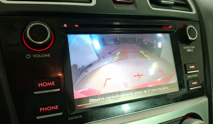 Subaru Xv 2.0I CVT DYNAMIC 4WD Suv 2016