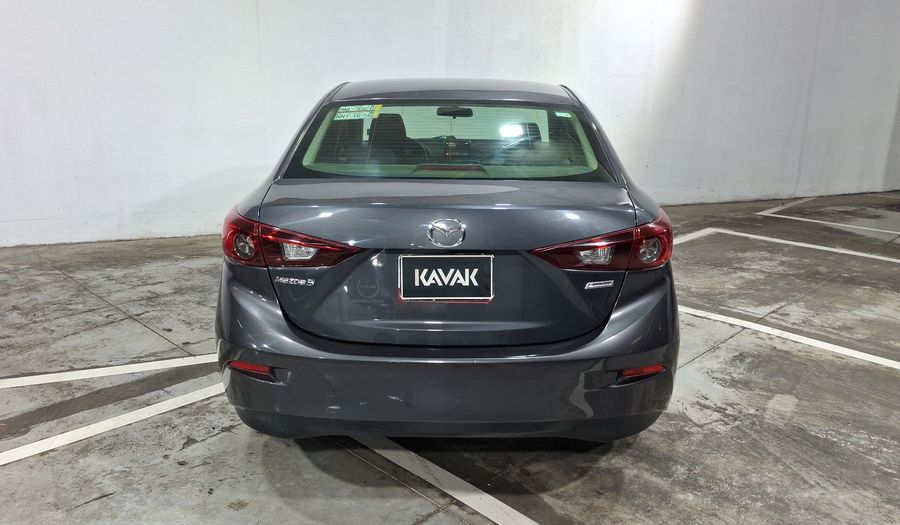 Mazda 3 2.0 SEDAN I TOURING TA Sedan 2016