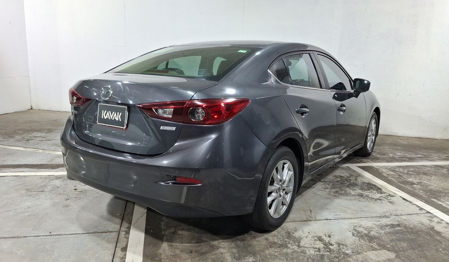 Mazda 3 2.0 SEDAN I TOURING TA Sedan 2016