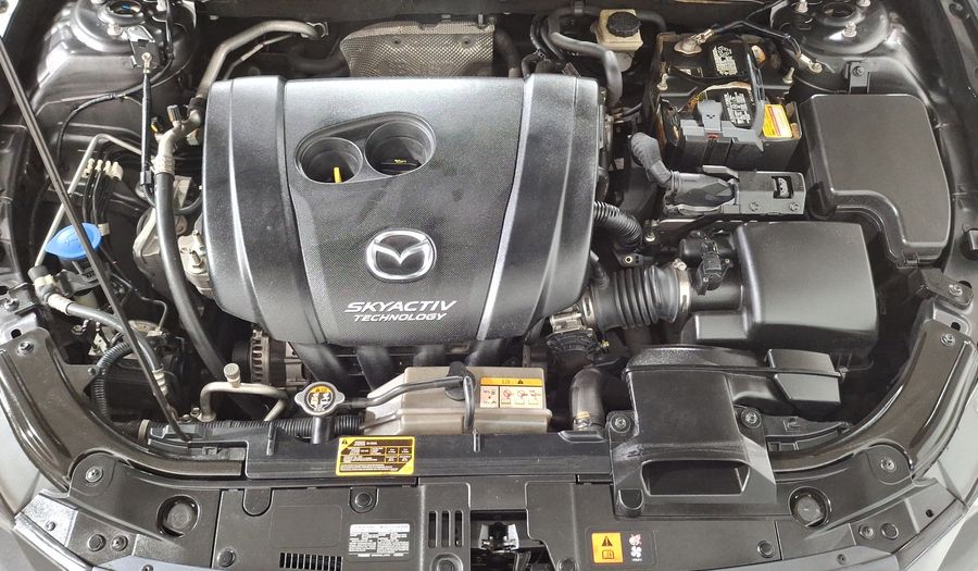 Mazda 3 2.0 SEDAN I TOURING TA Sedan 2016