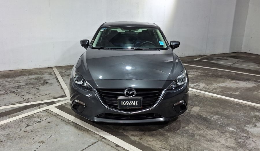 Mazda 3 2.0 SEDAN I TOURING TA Sedan 2016