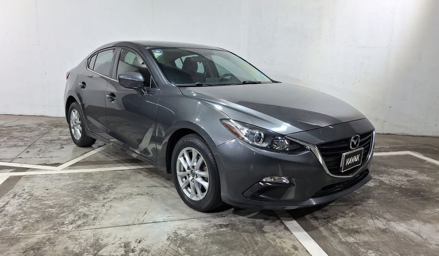 Mazda 3 2.0 SEDAN I TOURING TA Sedan 2016