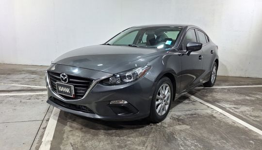 Mazda • Mazda 3