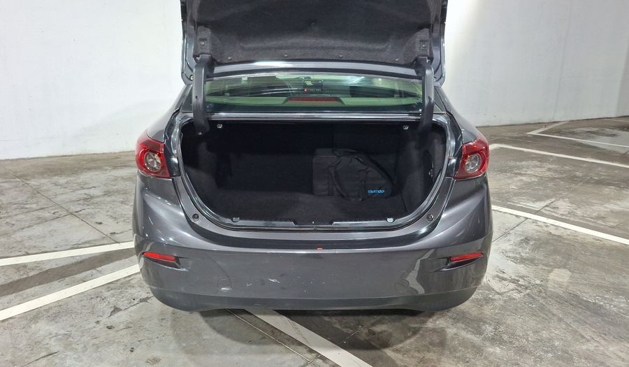 Mazda 3 2.0 SEDAN I TOURING TA Sedan 2016