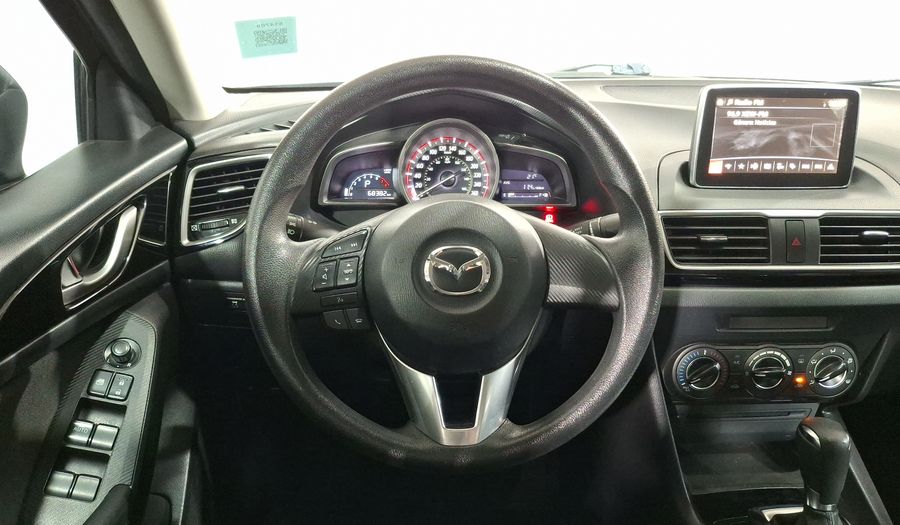 Mazda 3 2.0 SEDAN I TOURING TA Sedan 2016