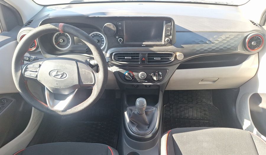 Hyundai Grand I10 1.2 PLUS Sedan 2022