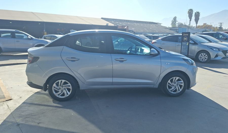 Hyundai Grand I10 1.2 PLUS Sedan 2022