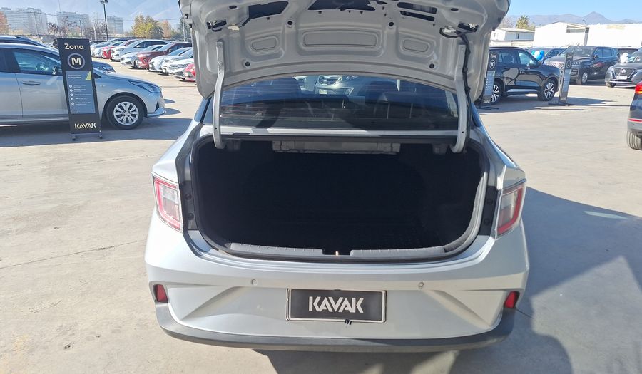 Hyundai Grand I10 1.2 PLUS Sedan 2022