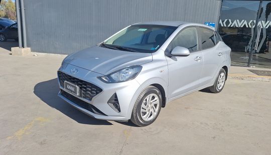 Hyundai • Grand i10