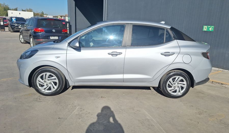 Hyundai Grand I10 1.2 PLUS Sedan 2022