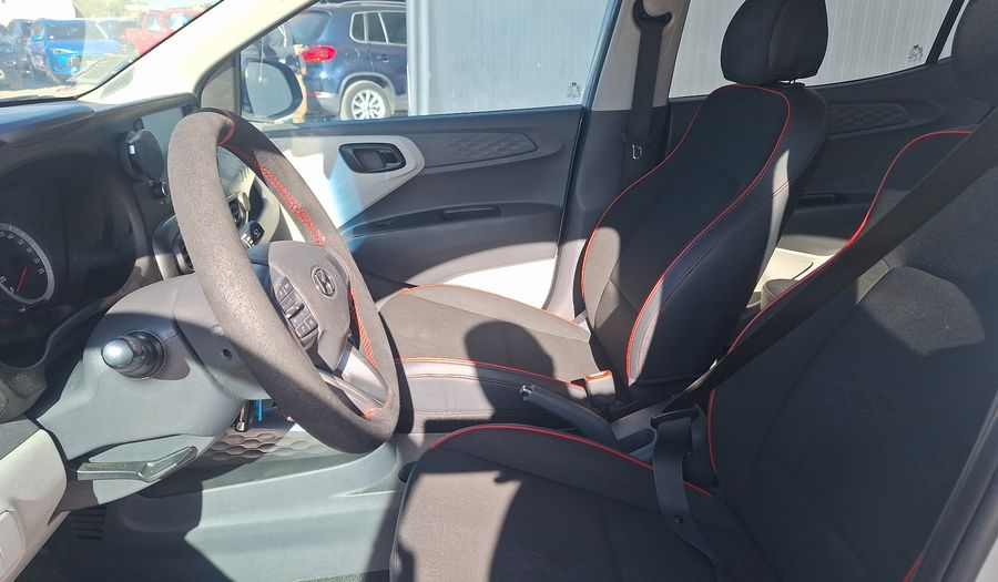 Hyundai Grand I10 1.2 PLUS Sedan 2022