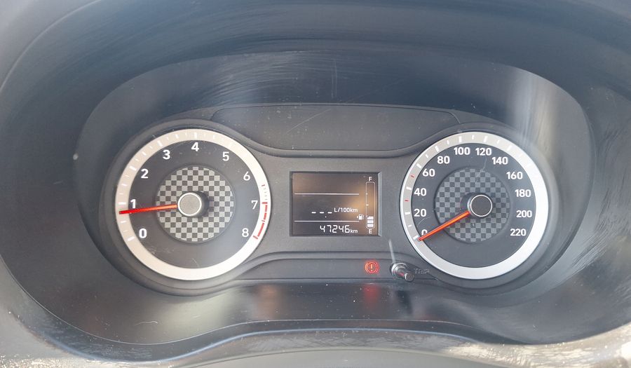 Hyundai Grand I10 1.2 PLUS Sedan 2022