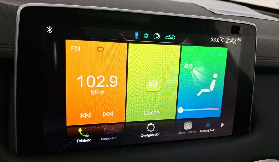 Mg Hs 2.0 TROPHY DCT AWD Suv 2021