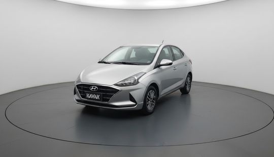 Hyundai • HB20S