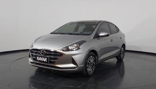 Hyundai • HB20S