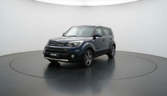 Kia • Soul