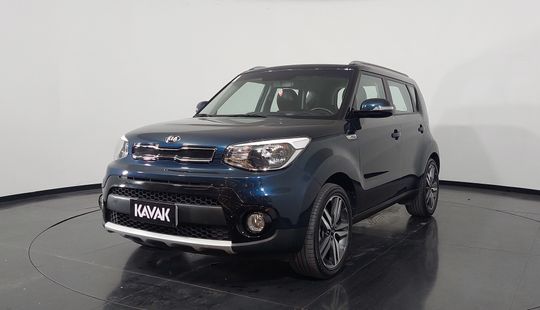 Kia • Soul