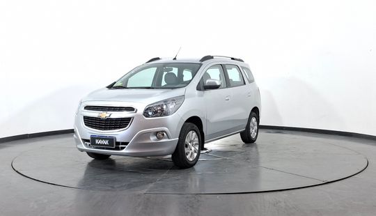 Chevrolet • Spin