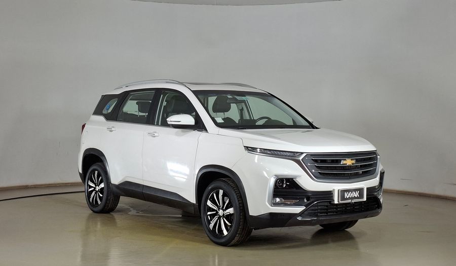 Chevrolet Captiva 1.5 PREMIER CVT Suv 2022