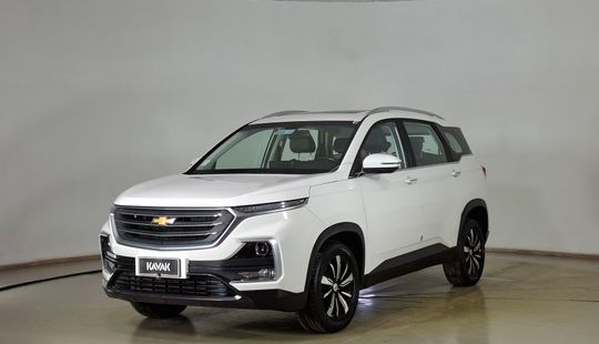 Chevrolet • Captiva