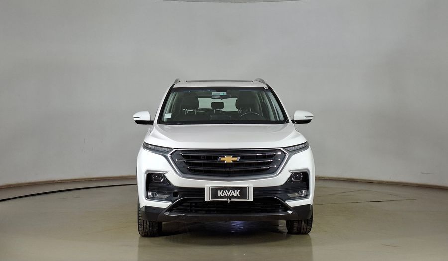 Chevrolet Captiva 1.5 PREMIER CVT Suv 2022