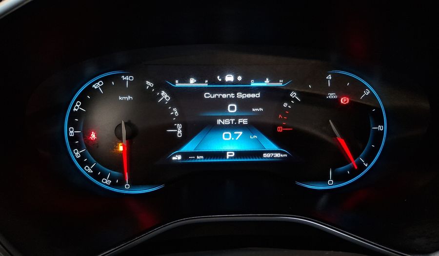 Chevrolet Captiva 1.5 PREMIER CVT Suv 2022