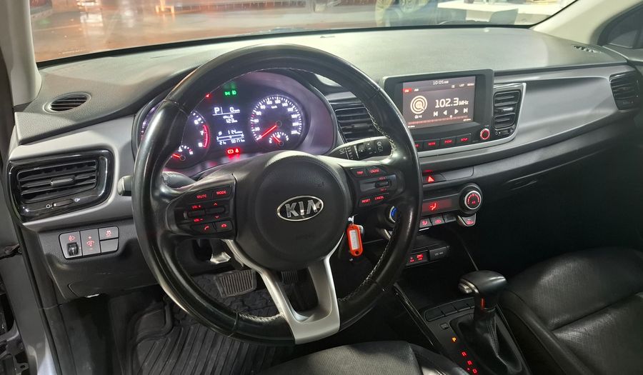 Kia Rio 1.6 SX AT Hatchback 2018