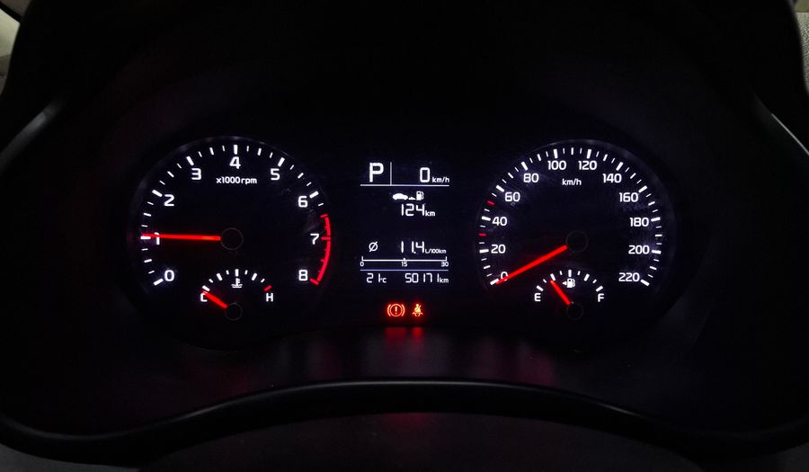 Kia Rio 1.6 SX AT Hatchback 2018