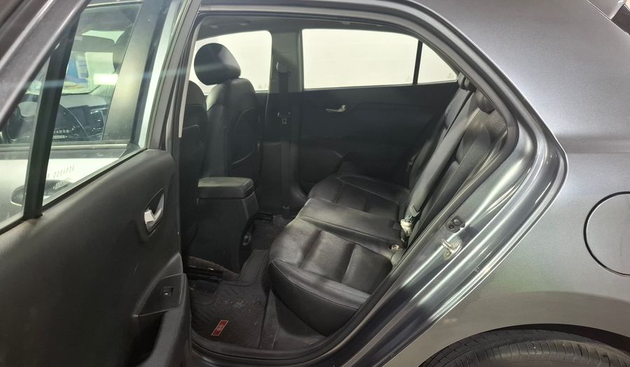 Kia Rio 1.6 SX AT Hatchback 2018