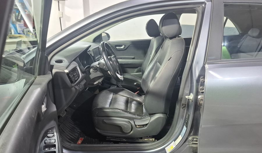 Kia Rio 1.6 SX AT Hatchback 2018