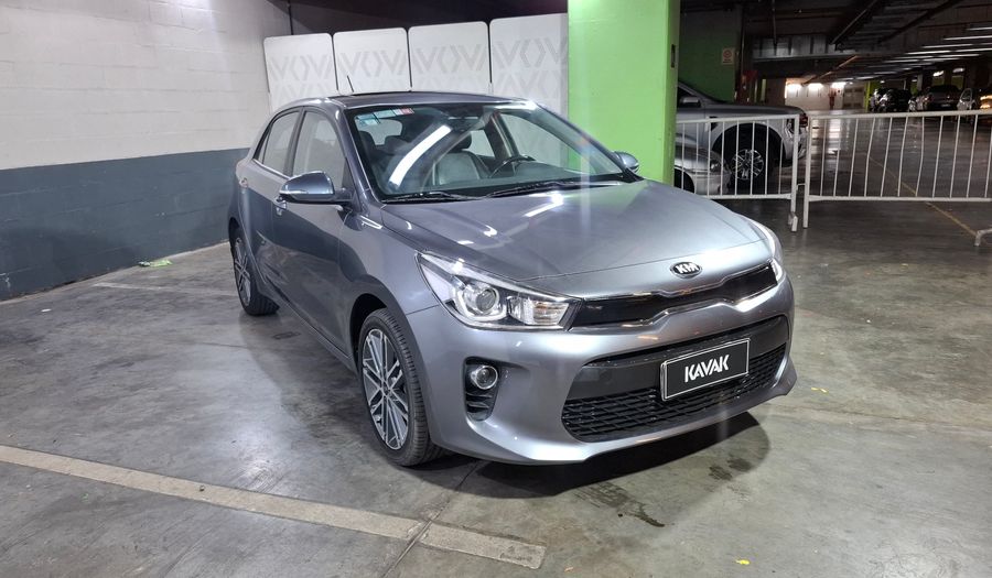 Kia Rio 1.6 SX AT Hatchback 2018
