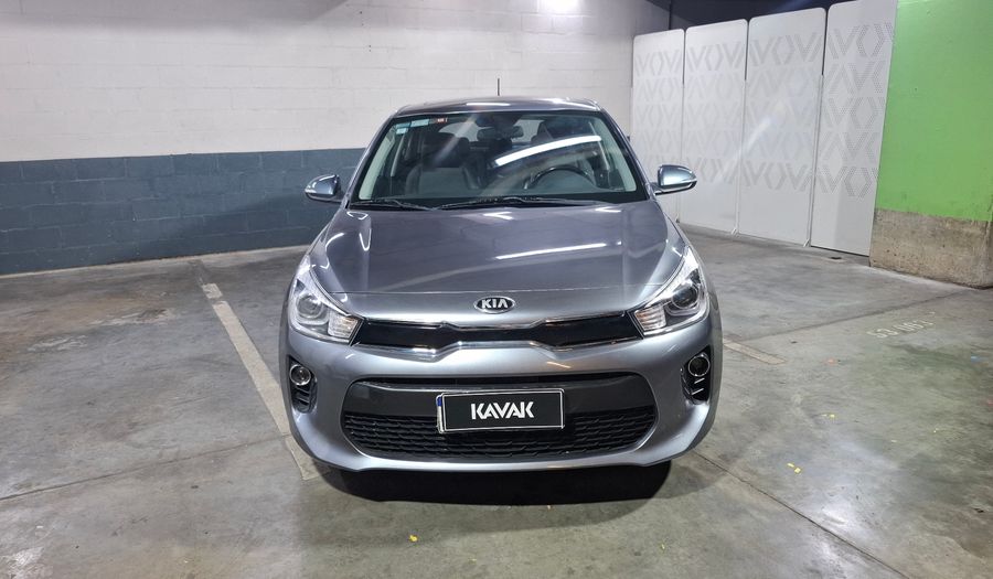 Kia Rio 1.6 SX AT Hatchback 2018
