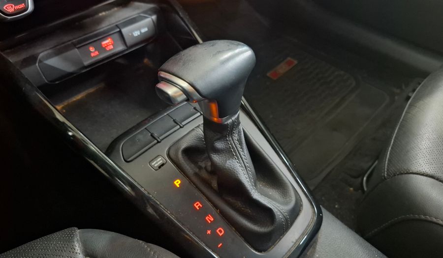 Kia Rio 1.6 SX AT Hatchback 2018