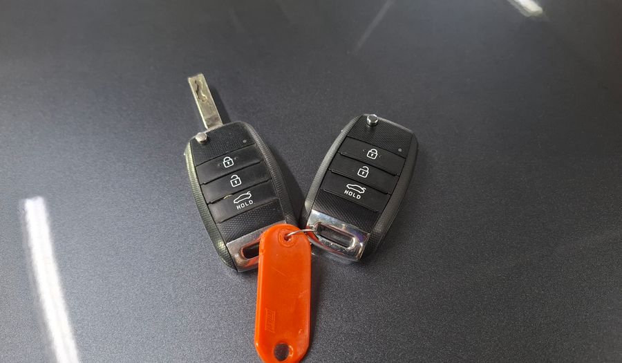 Kia Rio 1.6 SX AT Hatchback 2018
