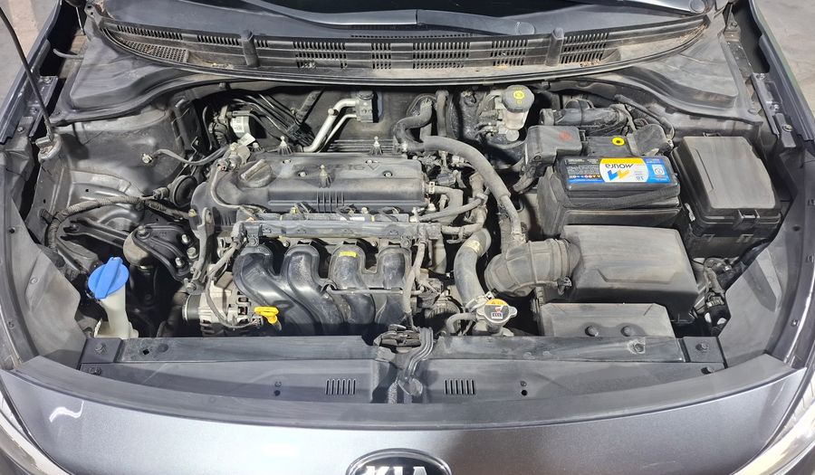 Kia Rio 1.6 SX AT Hatchback 2018