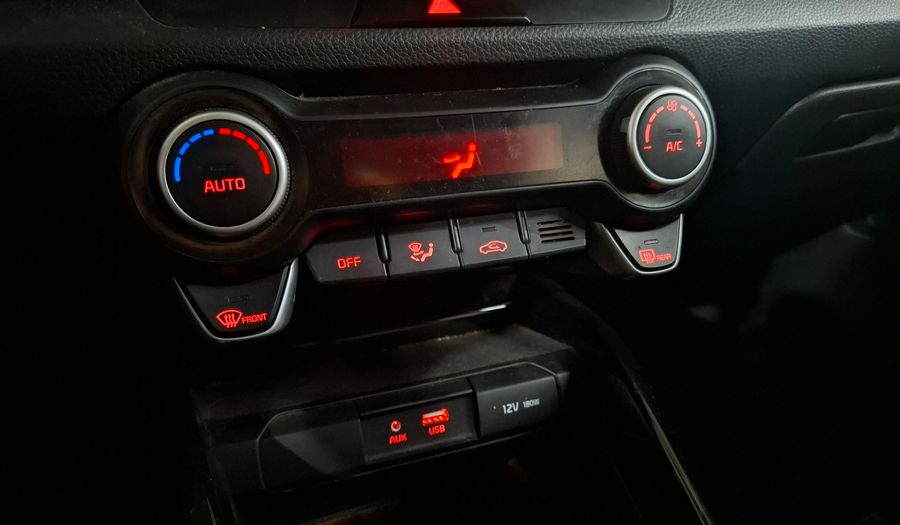 Kia Rio 1.6 SX AT Hatchback 2018