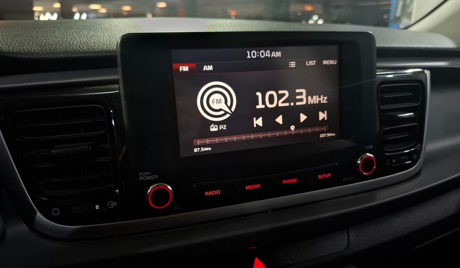 Kia Rio 1.6 SX AT Hatchback 2018