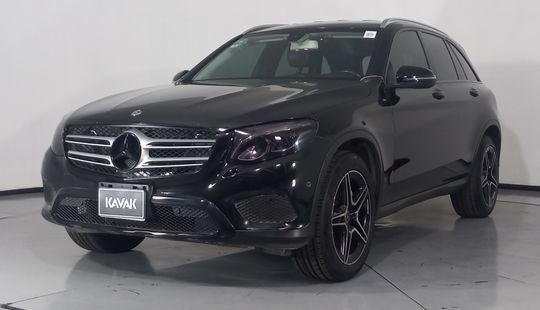 Mercedes Benz • Clase GLC
