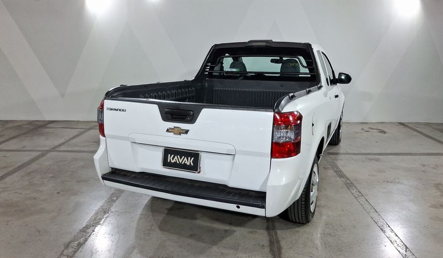 Chevrolet Tornado 1.8 LS B Pickup 2020