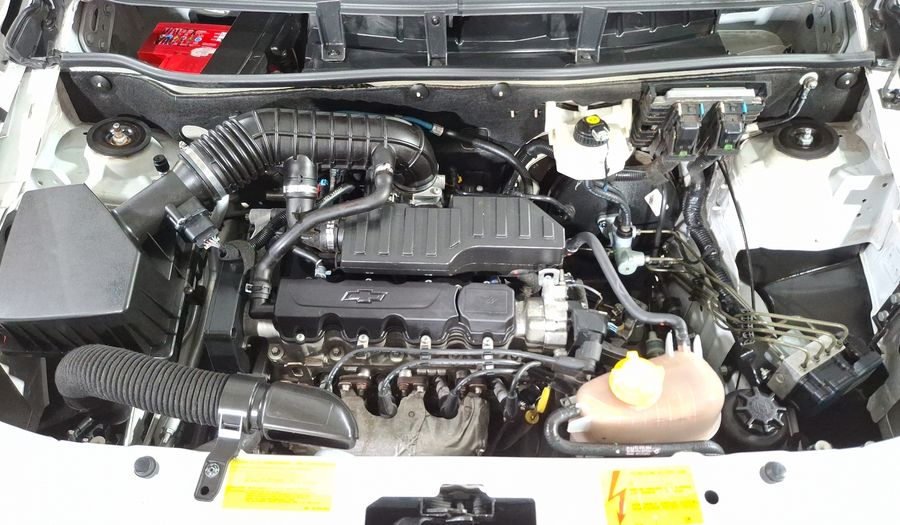 Chevrolet Tornado 1.8 LS B Pickup 2020